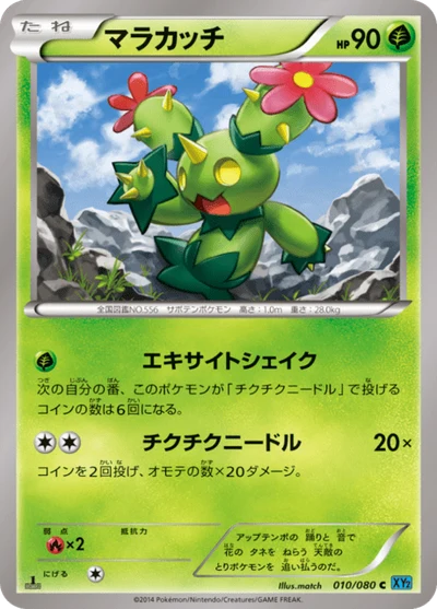 マラカッチ #10