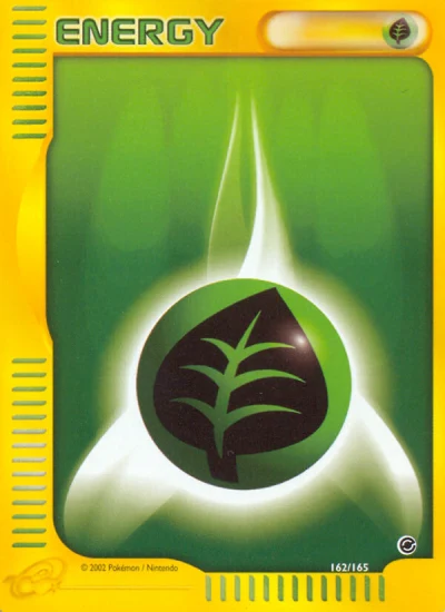 Grass Energy #162