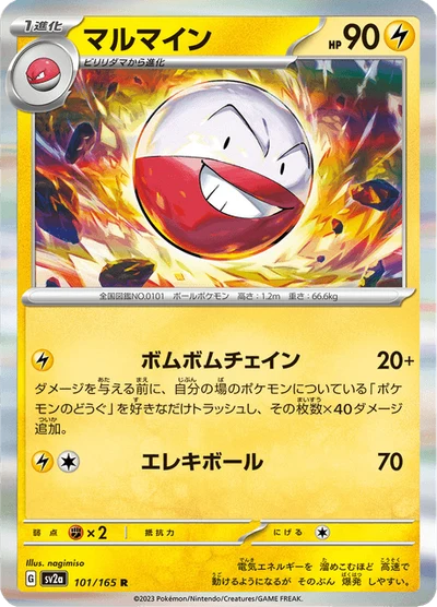 Electrode #101