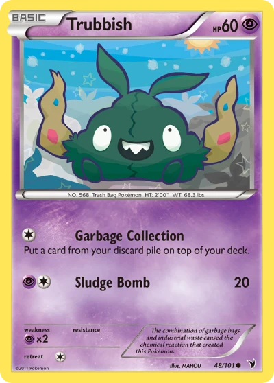 Trubbish #48