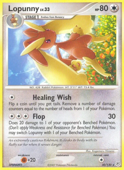 Lopunny #30