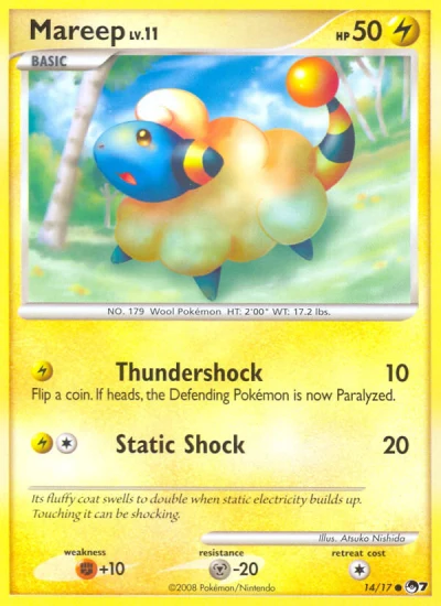 Mareep #14