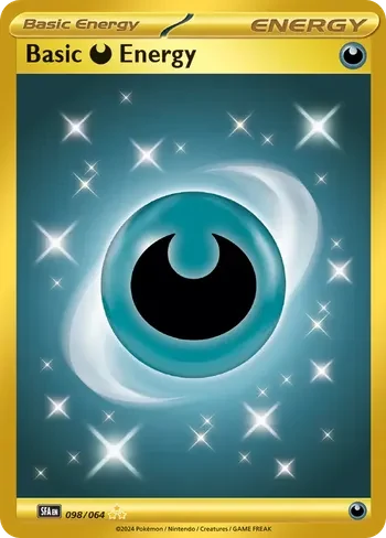 Basic Darkness Energy #SSH energy-007