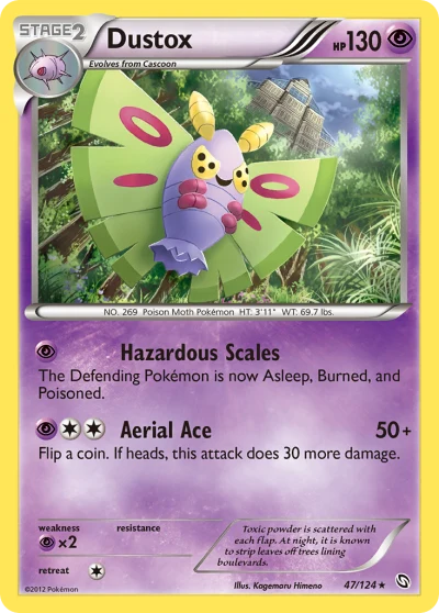 Dustox #47