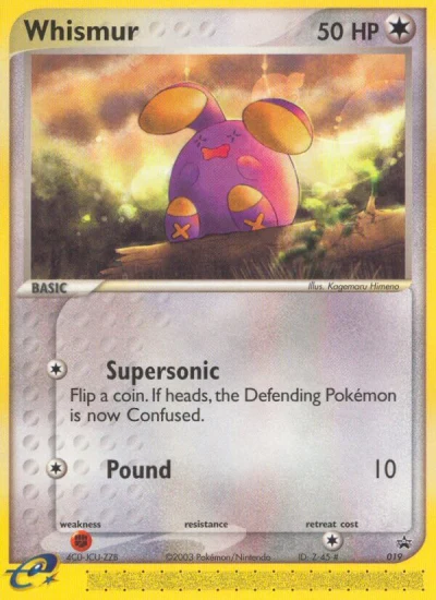 Whismur #19