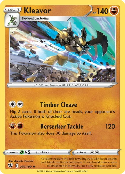Kleavor #86