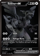 Zekrom ex