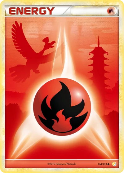 Fire Energy #116