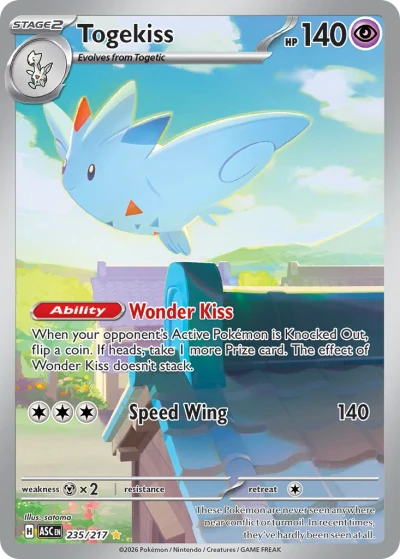 Togekiss #235