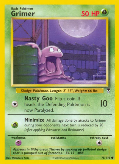 Grimer #78