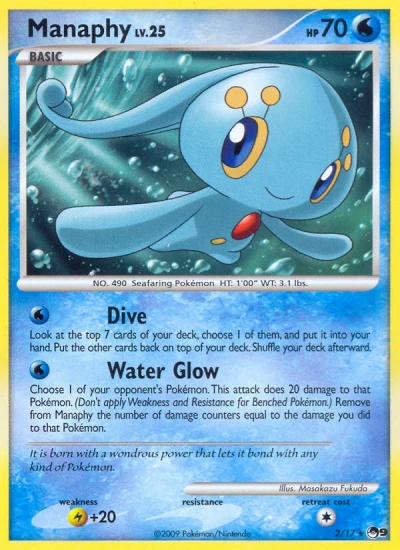 Manaphy #2