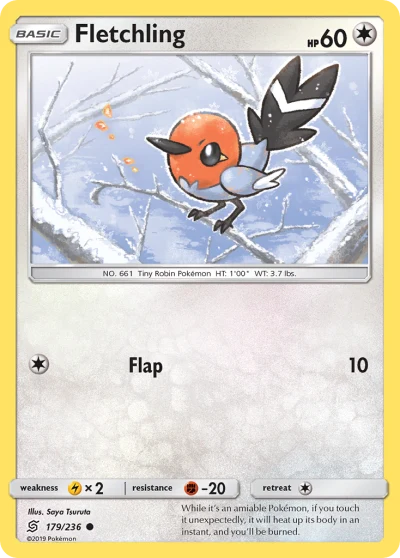 Fletchling #179