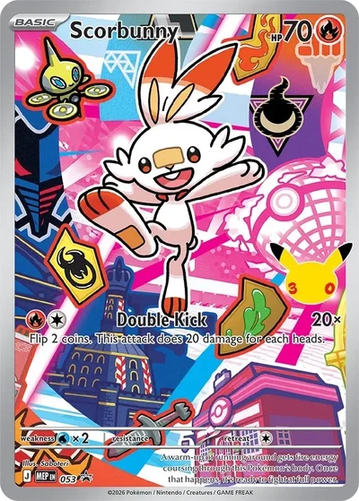Scorbunny #53