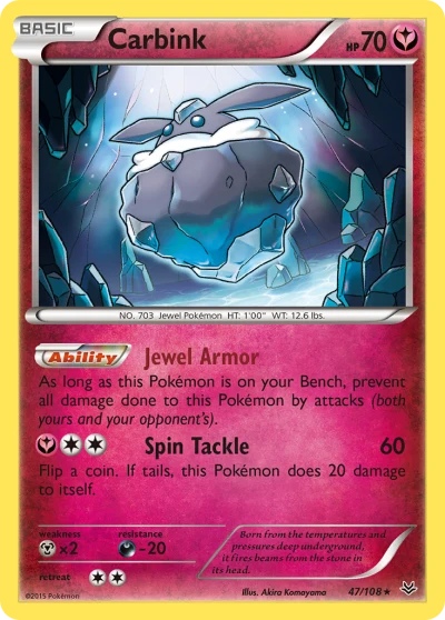 Carbink #47