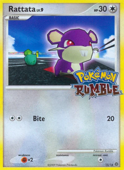 Rattata #15
