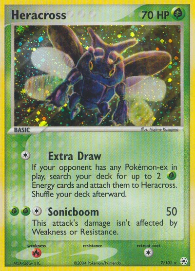 Heracross #7