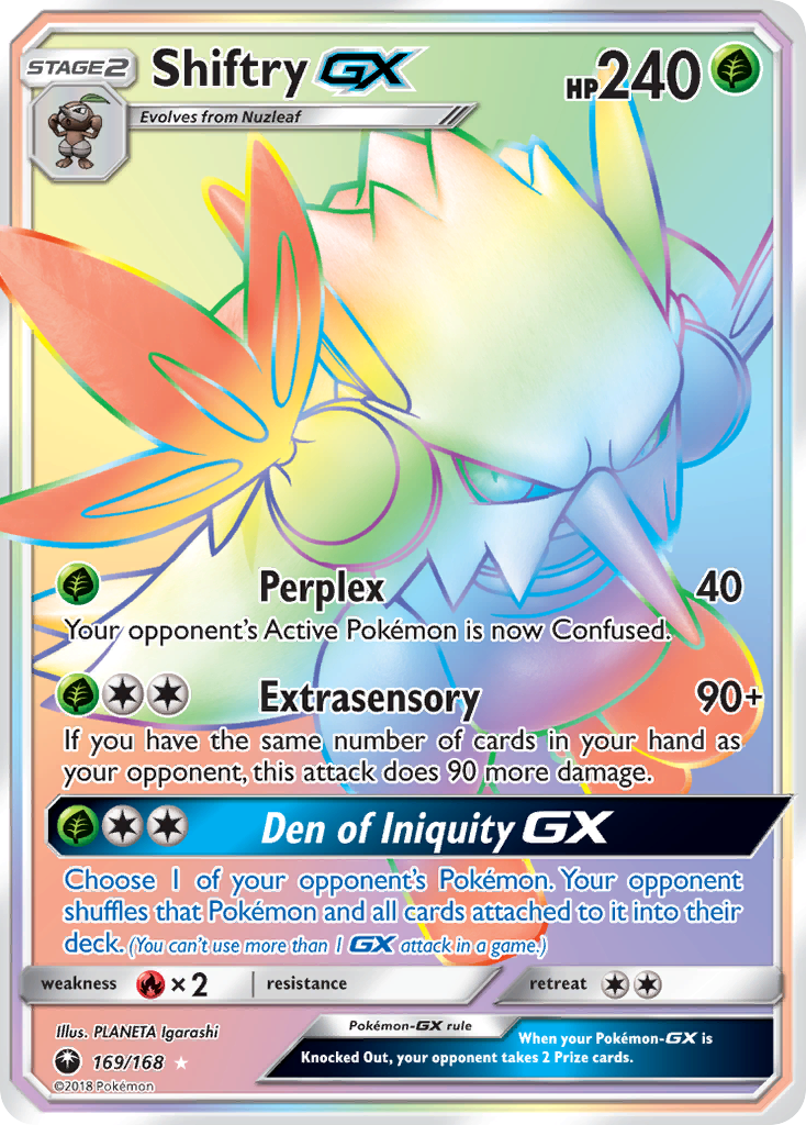 shiftry pokemon card price shiftry stage 2 pokemon card value Shiftry Pokemon Card for sale
