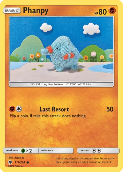 Phanpy #111