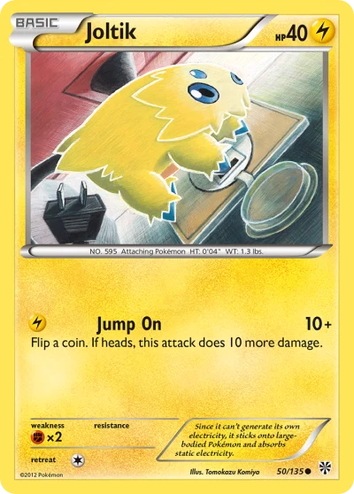 Joltik #50