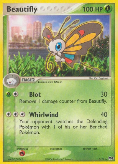 Beautifly #6