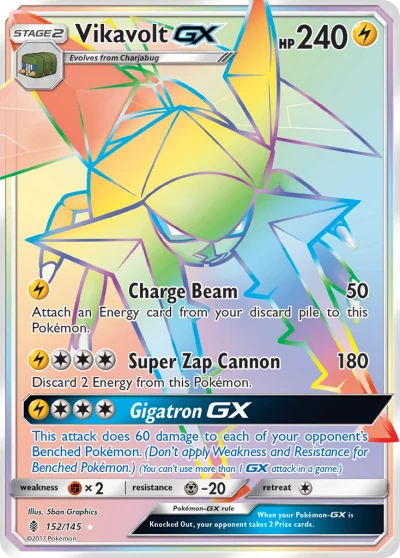 Vikavolt-GX #152