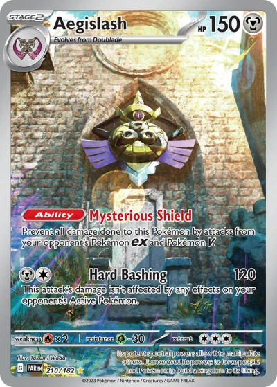 Aegislash #210