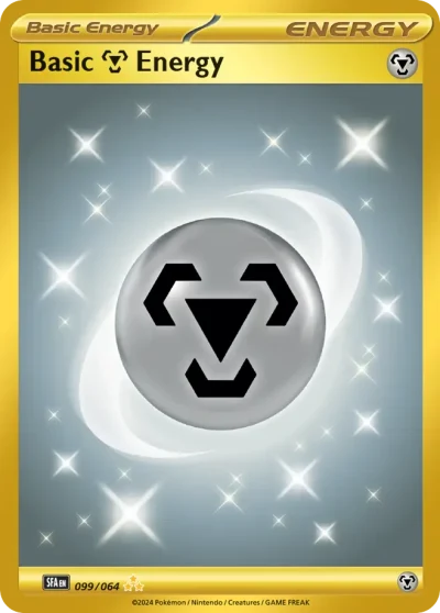 Basic Metal Energy #99