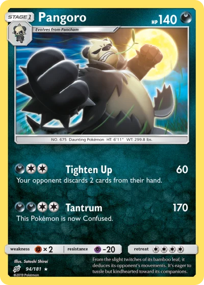 Pangoro #94
