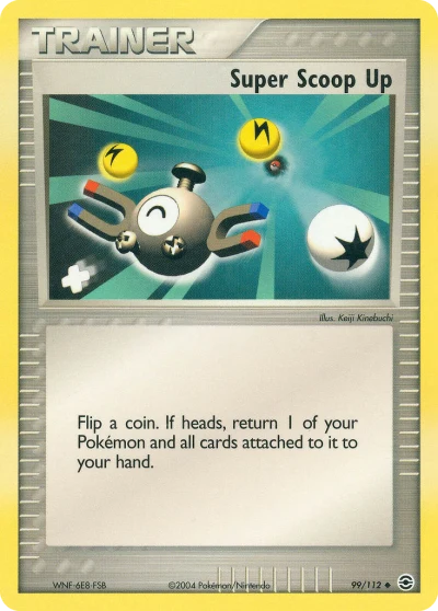 Super Scoop Up #99