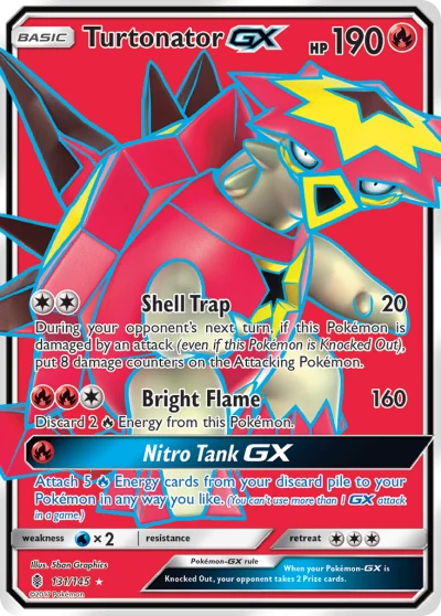 Turtonator-GX #131