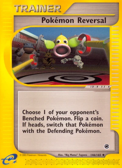 Pokémon Reversal #146