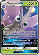 Venomoth-GX