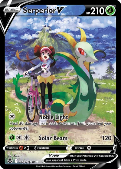 Serperior V #TG13