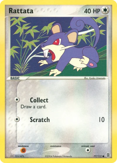 Rattata #77