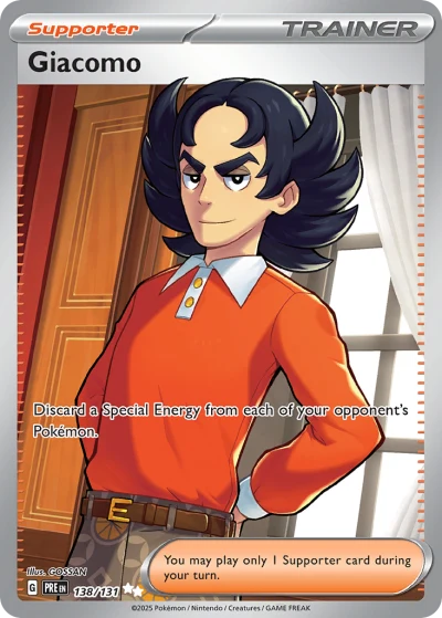 Giacomo #138