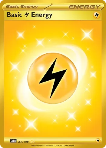 Basic Lightning Energy #SSH energy-004