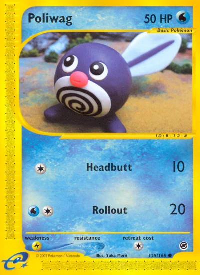 Poliwag #125