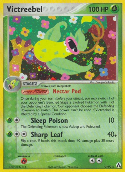 Victreebel #13
