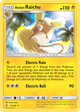Alolan Raichu