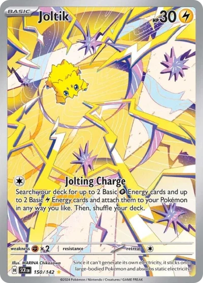 Joltik #150