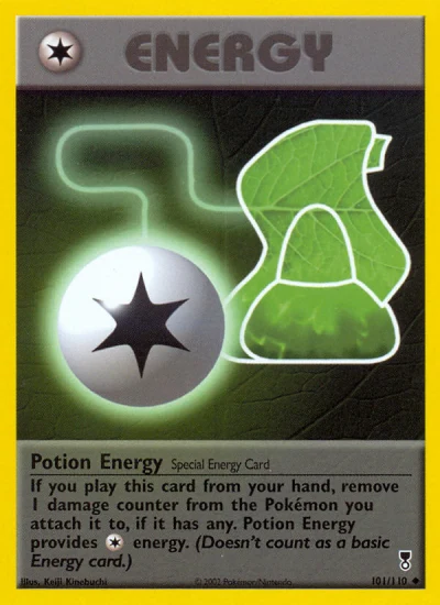 Potion Energy #101