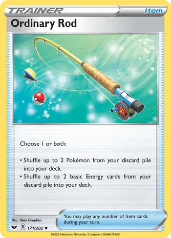 Ordinary Rod #SSH 171