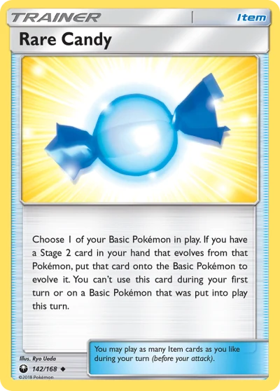 Rare Candy #142