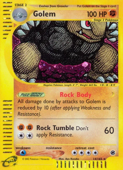 Golem #14