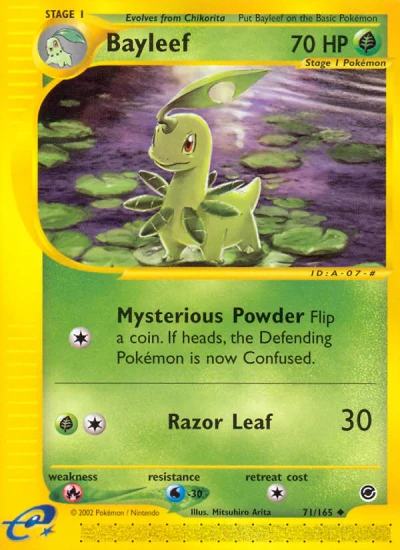 Bayleef #71