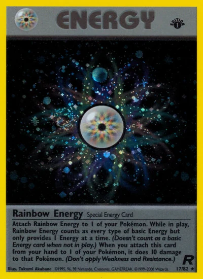 Rainbow Energy #17