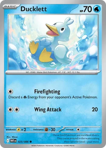 Ducklett #025