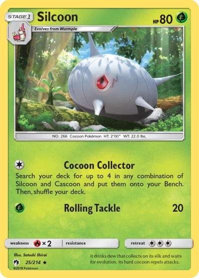 Silcoon #25