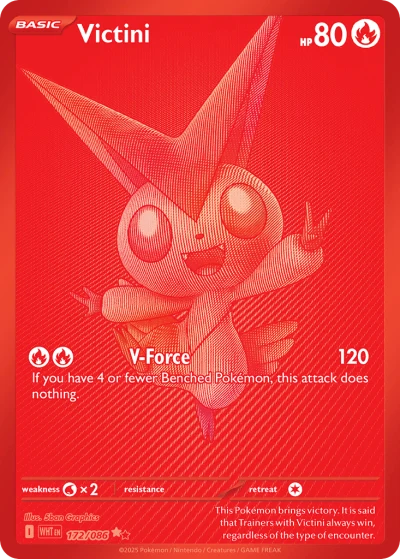 Victini #172