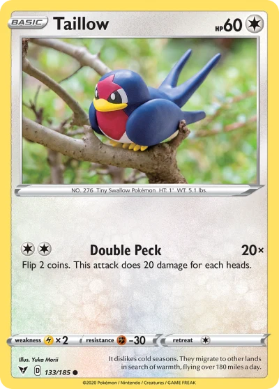 Taillow #133